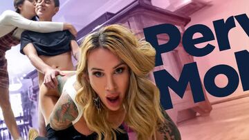 [PervMom] Sarah Jessie, Amber Angel - Sex Can Make Things Even