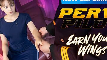 [TeamSkeetLabs] Cortney Weiss - Perv Pilot 2