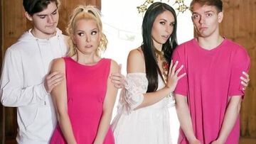 [MomSwap] Ashley Wolf, Aaliyah Love - Letting the Love In