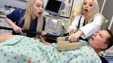 [FreeUseMILF] Haley Spades, Missa Mars - General Thot-Spital