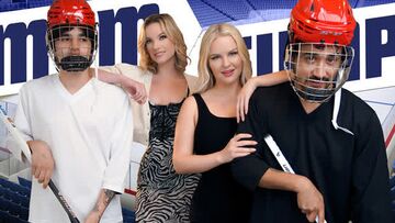 [MomSwap] Lindsey Lake, Slimthick Vic - NHL Turns Me On