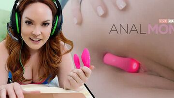 [AnalMom] Summer Hart - Guess Who’S Camming