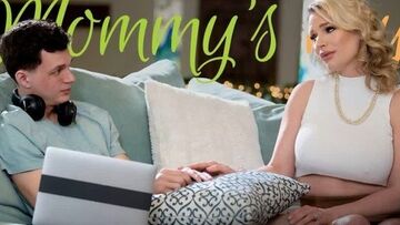 [MommysBoy] Rachael Cavalli - A Gooner Like His Stepmom