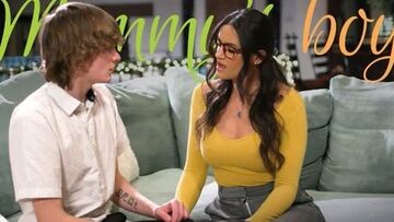 [MommysBoy] Penny Barber - M-O-M Spells... Sex!