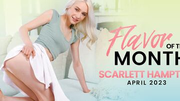 [MyFamilyPies] Scarlett Hampton - April 2023 Flavor Of The Month