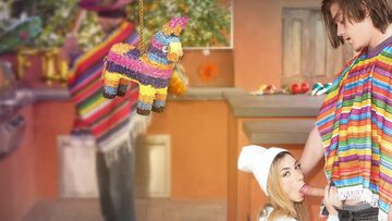 [FamilyStrokes] Demi Hawks - Cincum De Mayo