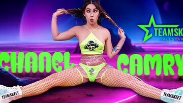 [TeamSkeetAllstars] Chanel Camryn - An Interstellar All-Star