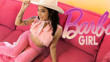 [ExxxtraSmall] Avery Black - A Barbie Girl