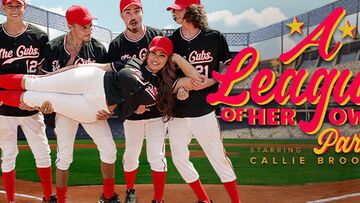 [MYLF] Callie Brooks - A League of Her Own Part 3 - Bring It Home