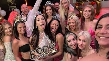 [RealityKings] Serena Santos, Slay Savage, Roxie Sinner, Gaby Ortega (Fuck Into The New Year! / 01012023)