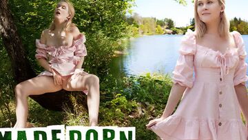 [IMadePorn] Una Fairy - Unas Outdoor Adventure