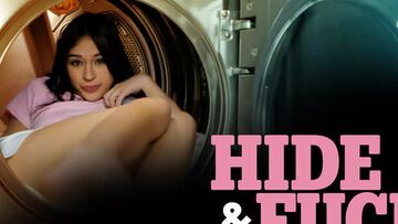 [ExxxtraSmall] Aria Valencia - Hide And Fuck