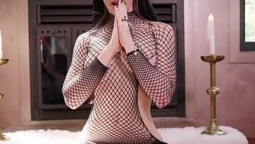 [EvilAngel] Scarlet Chase - Forgive Me Father For I Have Sinned